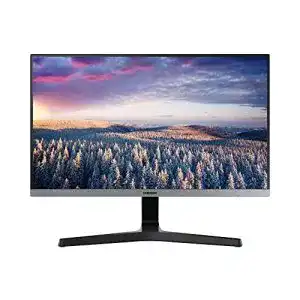 Randloser Monitor Samsung FHD Monitor S24R352FHU, 24 Zoll