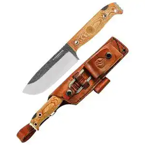 Condor-Messer Condor Selknam Knife, schwarz