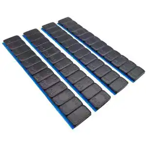 Auswuchtgewichte NAAA Felgenfactory 240g Stahlgewichtsriegel