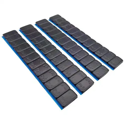 Auswuchtgewichte NAAA Felgenfactory 240g Stahlgewichtsriegel