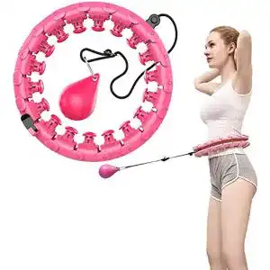 Hula-Hoop-Reifen zum Abnehmen Cihely Smart Hula Hoops