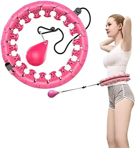 Hula-Hoop-Reifen zum Abnehmen Cihely Smart Hula Hoops