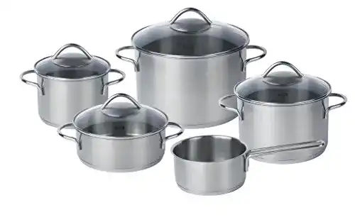 Fissler-Topfset Fissler Vienna / Edelstahl-Topfset, 5-teilig