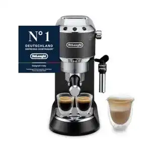 Professionelle Siebträgermaschine De’Longhi De’Longhi Dedica