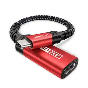 USB-C-HDMI-Adapter JSAUX USB C auf HDMI Adapter 4K@60Hz