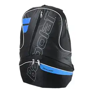 Tennisrucksack Babolat Rucksack Backpack Team Line Blue, blau, 29 x 21 x 46 cm, 28 Liter