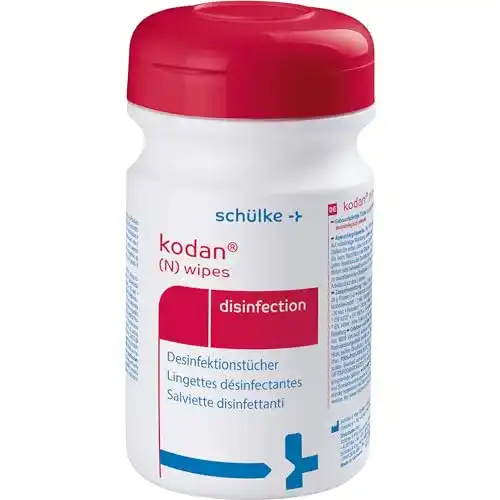 Desinfektionstücher schülke Kodan N wipes, 90St