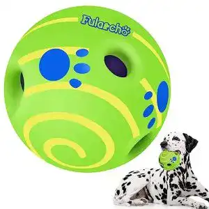 Hundeball TAUCHGOE Hundespielzeug Großer Ball, unzerstörbar