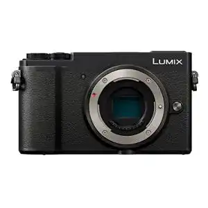 MFT-Kamera Panasonic Lumix GX9EG-K Systemkamera, 20 MP