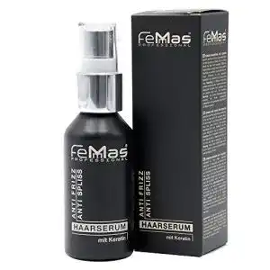 Anti-Frizz-Serum Femmas Keratin Haar-Serum
