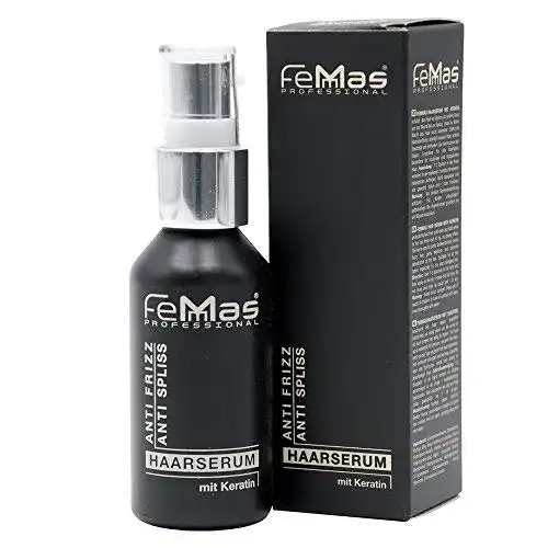 Anti-Frizz-Serum Femmas Keratin Haar-Serum