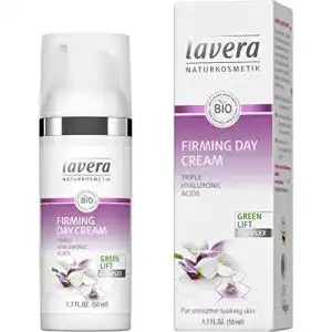 Lavera-Gesichtscreme lavera Straffende Tagespflege Karanja