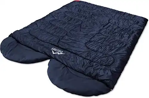 Doppelschlafsack normani Deckenschlafsack ‘Companion’