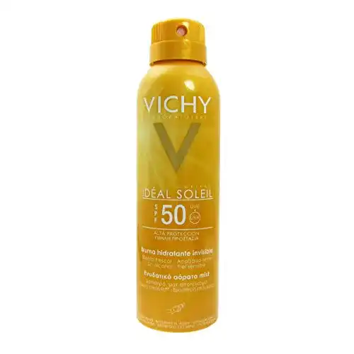 Vichy-Sonnencreme VICHY Idéal Soleil, Transparent, LSF 50, 200 ml