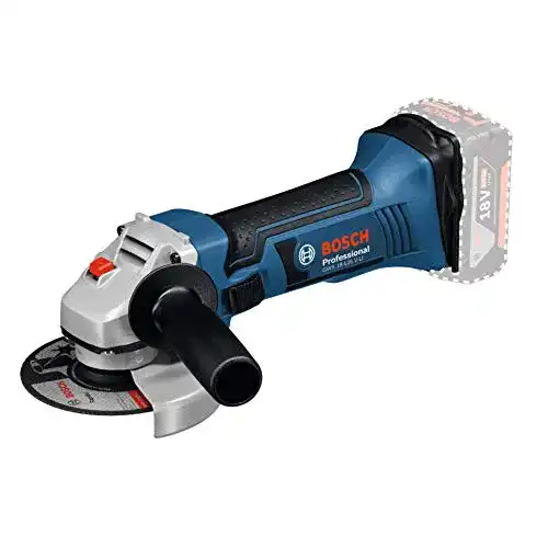 Bosch-Akku-Winkelschleifer Bosch Professional GWS 18-125 V-LI