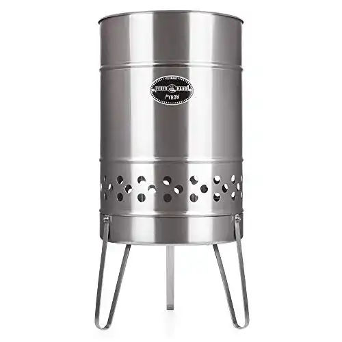 Feuertonne Feuerhand Pyron