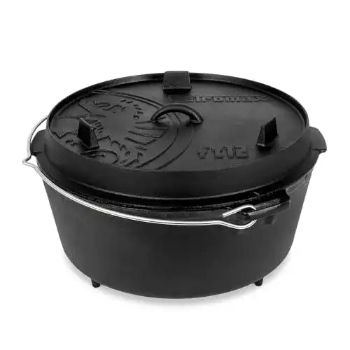 Petromax-Feuertopf Petromax Feuertopf ft12 Dutch Oven