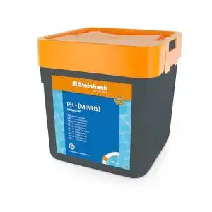 pH-Minus Steinbach Poolpflege pH minus Granulat, 7,5 kg