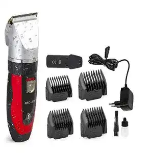 Hundeschermaschine Ceramics RFC-208 Haustier Grooming Kit
