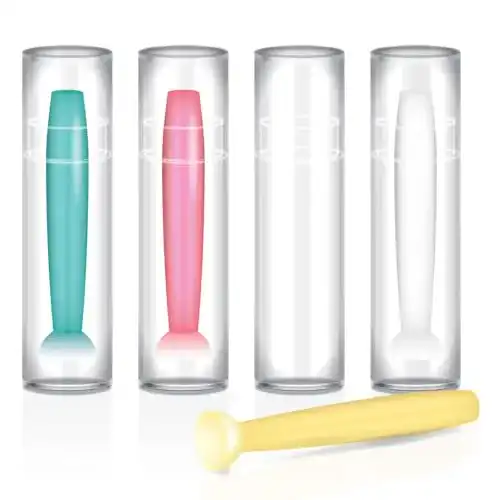 Kontaktlinsen-Sauger JB White 4er Set Kontaktlinsensauger