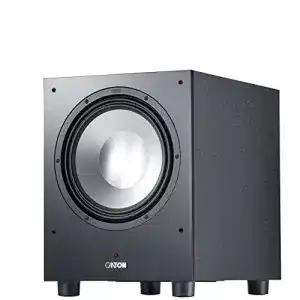 Canton-Subwoofer Canton SUB 12.4 Black