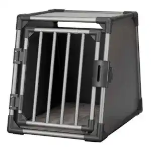Hundebox Auto TRIXIE 39336 Aluminium, M: 55 × 61 × 74 cm