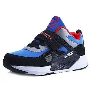 Sneaker Kinder Mitudidi Sportschuhe Jungen Turnschuhe Kinder