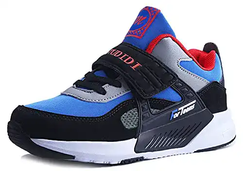 Sneaker Kinder Mitudidi Sportschuhe Jungen Turnschuhe Kinder
