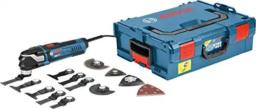 Multifunktionswerkzeug Bosch Professional Multitool GOP 40-30