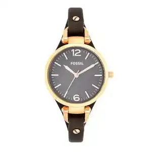 Fossil-Damenuhr Fossil Womens Watch Georgia, 32mm case size