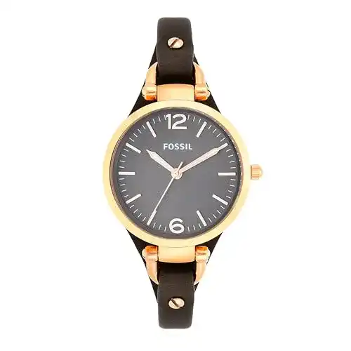 Fossil-Damenuhr Fossil Womens Watch Georgia, 32mm case size