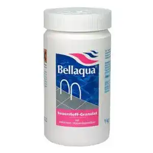 Aktivsauerstoff Pool Bellaqua O2 Aktiv Granulat 1 kg