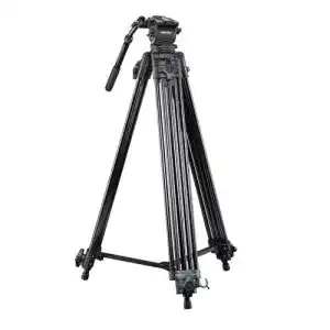 Walimex-Stativ Walimex pro Videostativ Cineast 188 cm