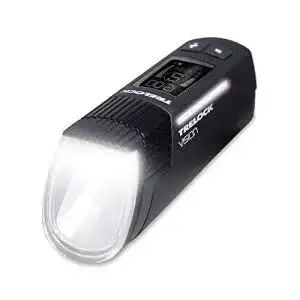 Fahrradscheinwerfer mit Fernlicht Trelock LS 760 I-Go Vision