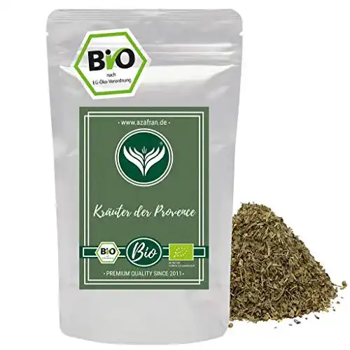 Kräuter der Provence Azafran BIO Kräutermischung 250g