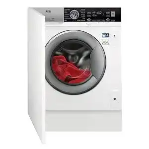 Waschtrockner 8 kg AEG L7WEI7680 DualSense schonende Pflege