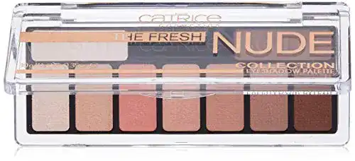 Die beste Catrice-Lidschatten Catrice Collection Eyeshadow Palette 2026 Test Bestseller Catrice-Lidschatten Catrice Collection Eyeshadow Palette