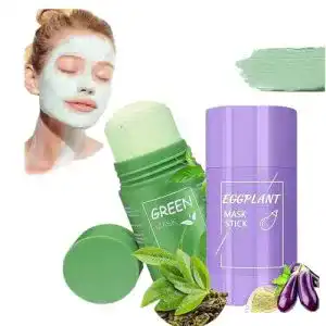 Grüntee-Maske AONAT 2 Stück Grüner Tee Maske, Green Mask