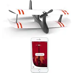 Ferngesteuertes Flugzeug TobyRich Moskito: Smartphone App