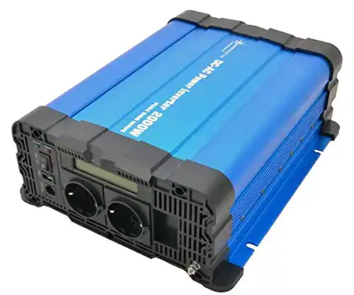 Solartronics-Spannungswandler solartronics FS2000D 24V