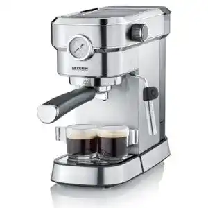 Siebträgermaschine SEVERIN Espressomaschine “Espresa Plus”