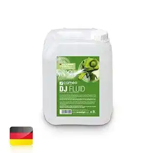 Nebelfluid Cameo mit sehr hoher Dichte, sehr langer Standzeit, 5 L