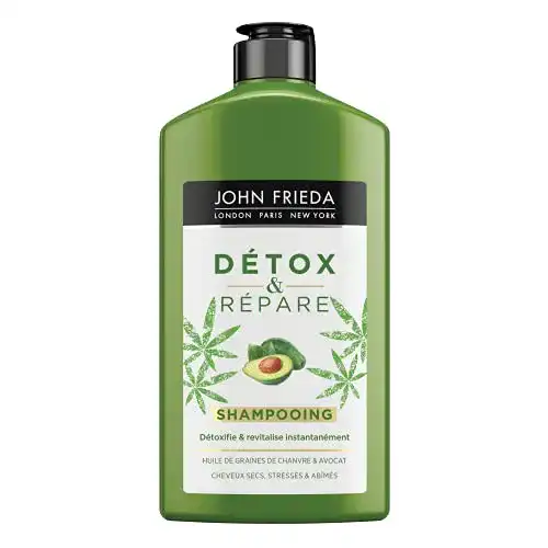 Hanf-Shampoo John Frieda Repair & Detox Shampoo 250 ml