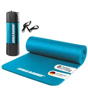 Yogamatte XL Muawo Premium Sportmatte und Fitnessmatte