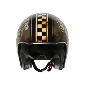 Jethelm Retro Premier HELM VINTAGE OP 9 BM