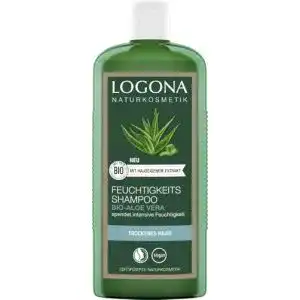 Aloe-vera-Shampoo LOGONA Naturkosmetik (2 x 250 ml)