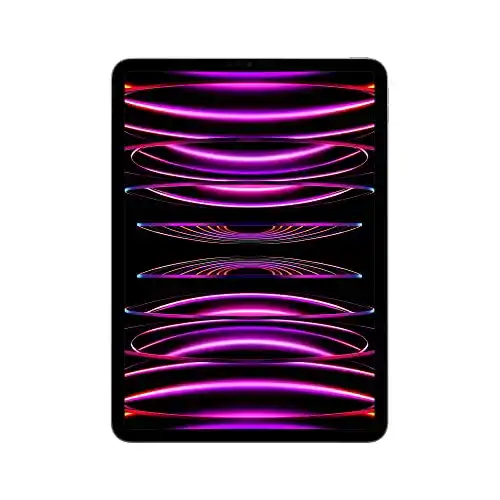 Tablet 128 GB Apple 2022 11″ iPad Pro (Wi-Fi, 128 GB) Space Grau