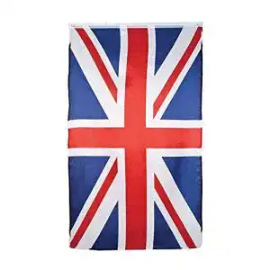 Union-Jack-Flagge Boland 11620 – Dekorationsfahne Union Jack