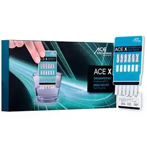 Drogentest ACE X Multi-Drogen-Schnelltest, Urin