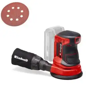 Exzenterschleifer Einhell Akku TE-RS 18 Li Solo Power X-Change